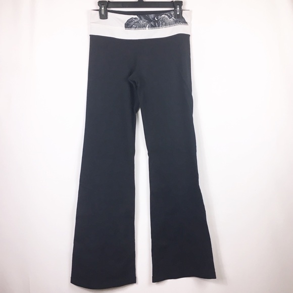 lululemon athletica Pants - Lululemon black yoga pants